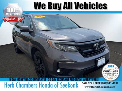 Used 2022 Honda Pilot Special Edition