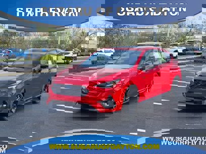 New 2025 Subaru Impreza RS
