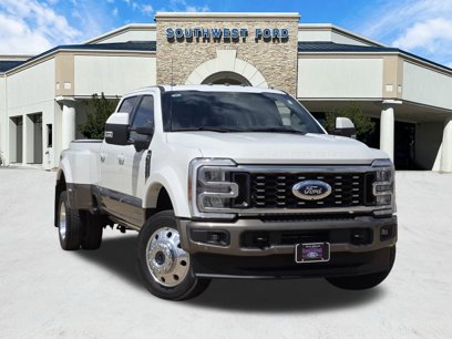 Used 2023 Ford F450 King Ranch w/ FX4 Off-Road Package