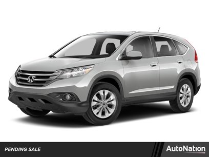 Used 2013 Honda CR-V EX-L