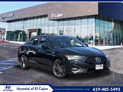 Used 2021 Acura ILX w/ Premium & A-SPEC Package