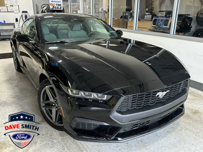 New 2025 Ford Mustang Coupe