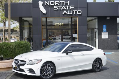 Used 2019 Mercedes-Benz C 43 AMG 4MATIC Coupe