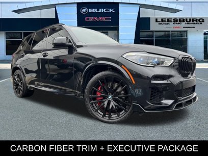 Used 2022 BMW X5 M50i w/ Executive Package
