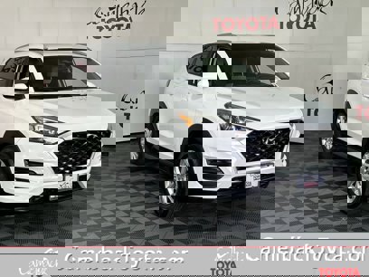 Used 2020 Hyundai Tucson Value