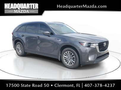 Certified 2024 MAZDA CX-90 Plug-In Hybrid w/ Preferred