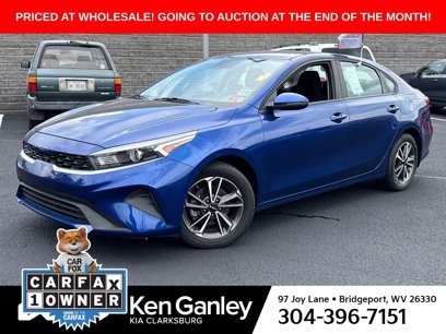 Certified 2022 Kia Forte LXS w/ LXS Technology Package
