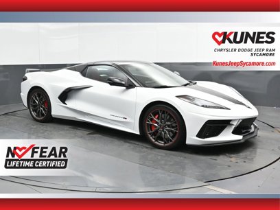 Used 2023 Chevrolet Corvette Stingray Premium Conv w/ Z51 Performance Package