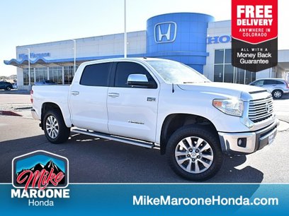 Used 2014 Toyota Tundra Limited
