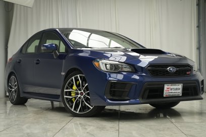Used 2020 Subaru WRX STI Limited