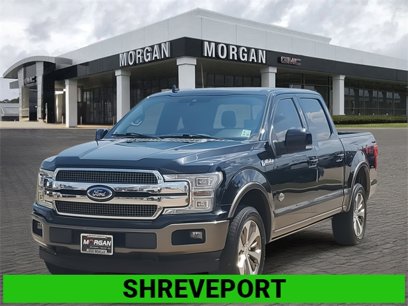Used 2019 Ford F150 King Ranch w/ Equipment Group 601A Luxury