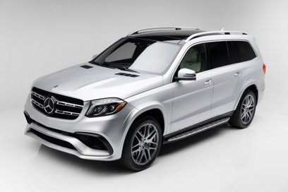 Used 2018 Mercedes-Benz GLS 63 AMG 4MATIC