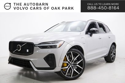Certified 2023 Volvo XC60 T8 Polestar