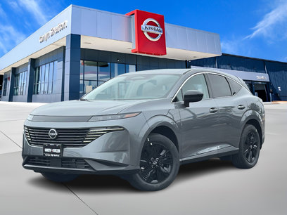 New 2025 Nissan Murano SV