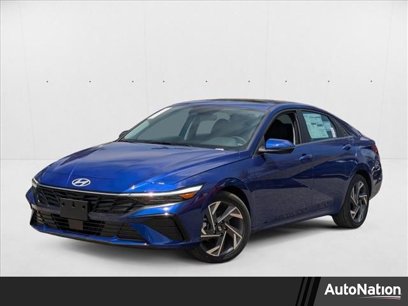 New 2025 Hyundai Elantra Limited