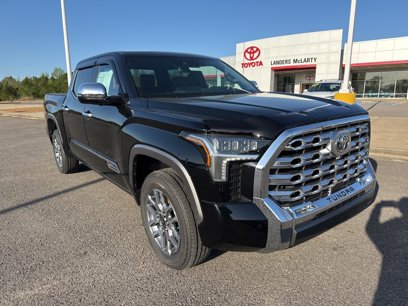 New 2025 Toyota Tundra 1794 Edition