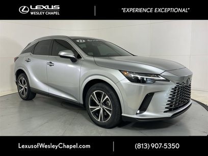 Used 2023 Lexus RX 350 Premium