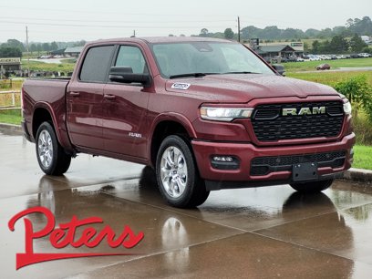 New 2025 RAM 1500 Big Horn