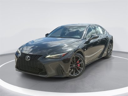Used 2021 Lexus IS 350 F Sport