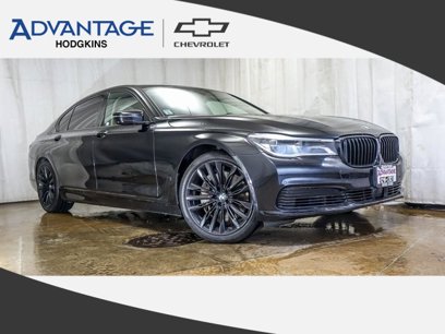 Used 2019 BMW 750i xDrive