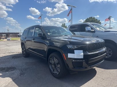 New 2025 Jeep Grand Cherokee L Limited w/ Black Appearance Package