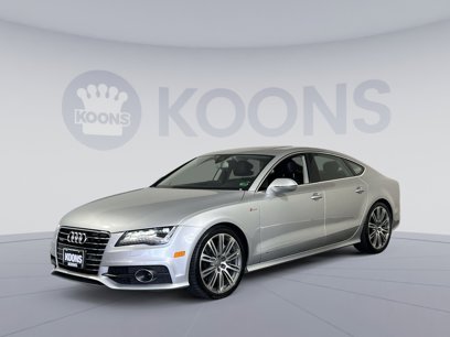 Used 2012 Audi A7 3.0T Prestige