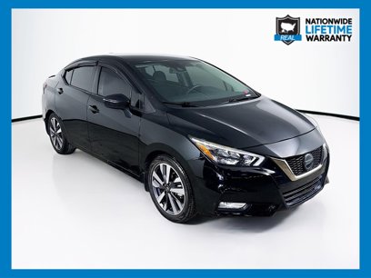 Used 2020 Nissan Versa SR