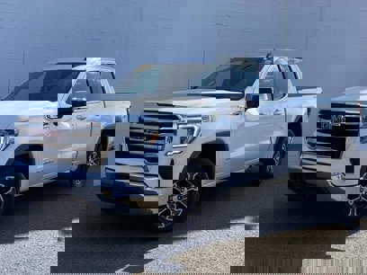 Used 2021 GMC Sierra 1500 SLE