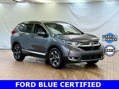 Used 2018 Honda CR-V Touring