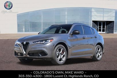 Used 2024 Alfa Romeo Stelvio Ti