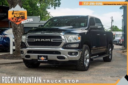 Used 2020 RAM 1500 Big Horn