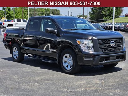 Certified 2021 Nissan Titan S w/ S Utility Package