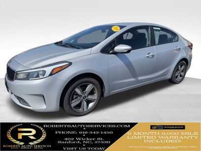 Used 2018 Kia Forte LX w/ LX Popular Package
