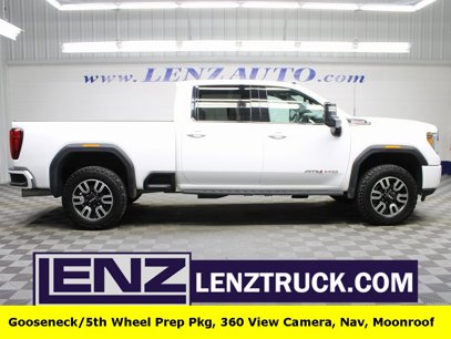 Used 2022 GMC Sierra 2500 AT4 w/ AT4 Premium Plus Package