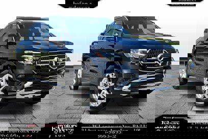 Certified 2025 Mercedes-Benz GLC 300 4MATIC