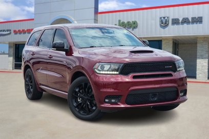 Used 2020 Dodge Durango R/T w/ Technology Group