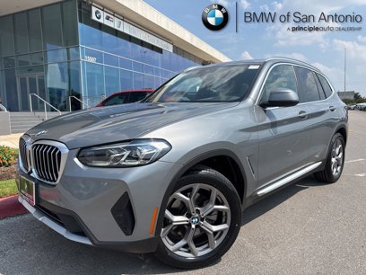 Certified 2023 BMW X3 sDrive30i w/ Convenience Package