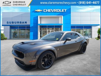 Used 2021 Dodge Challenger R/T Scat Pack