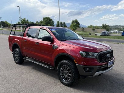Certified 2021 Ford Ranger XLT w/ Equipment Group 301A Mid