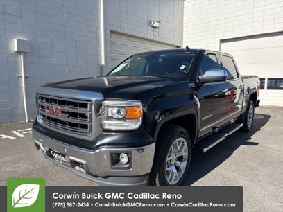 Used 2014 GMC Sierra 1500 SLT w/ SLT Crew Cab Value Package