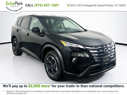 Used 2024 Nissan Rogue SV