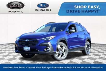 New 2025 Subaru Crosstrek 2.5i Limited