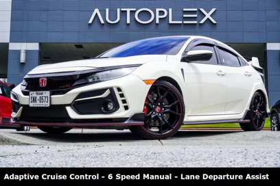 Used 2021 Honda Civic Type R