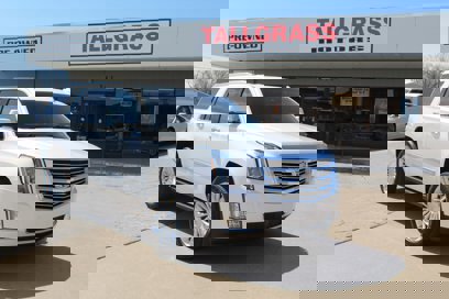 Used 2018 Cadillac Escalade Platinum