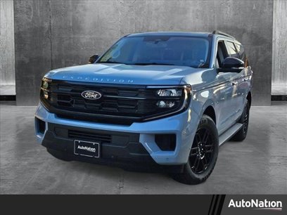 New 2025 Ford Expedition Active