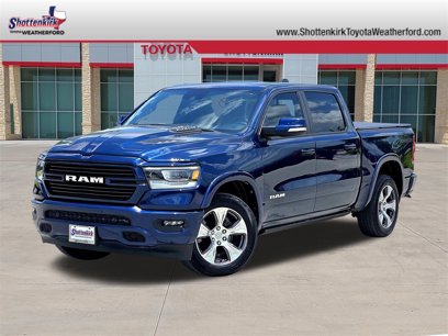 Used 2022 RAM 1500 Laramie