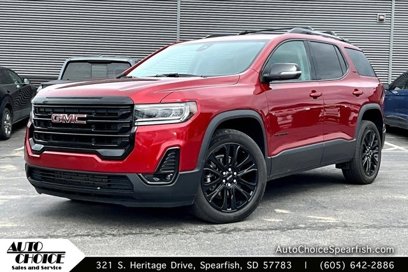 Used 2023 GMC Acadia SLT w/ Elevation Edition