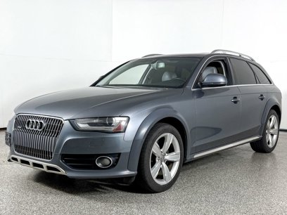 Used 2013 Audi A4 Premium Plus