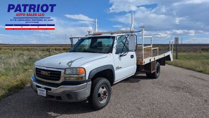 Used 2006 GMC Sierra 3500 W/T w/ Heavy-Duty Power Package