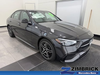 New 2025 Mercedes-Benz C 300 4MATIC Sedan
